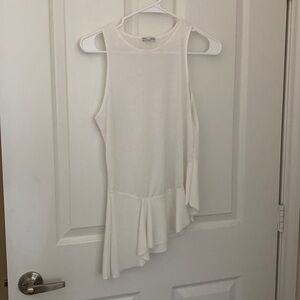 ZARA Asymmetrical Tank